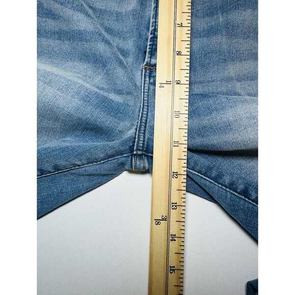 Abercrombie & Fitch Super Skinny Ankle Distressed Jeans‎ Denim Women's 26/2R NEW - Picture 10 of 11